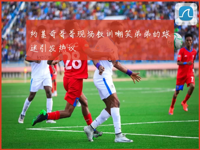 约基奇哥哥现场教训嘲笑弟弟的球迷引发热议